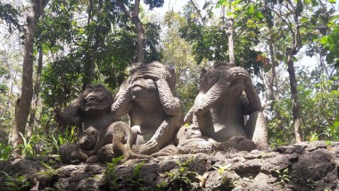 Bali : Ubud